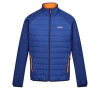 Regatta Mens Clumber IV Hybrid Padded Full Zip Jacket