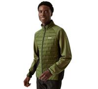 Regatta Mens Clumber IV Hybrid Padded Full Zip Jacket, Water Repellent & Lightweight - Perfect for Outdoors, Walking, Hiking & Camping