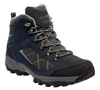 Regatta Clydebank Suede Waterproof & Breathable Walking Bo - Blue blue 7 (41)