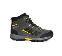Regatta Mens Clydebank DkKhaki/Gold EU41/UK7