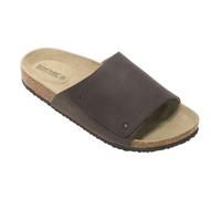 Regatta Mens Coasten Synthetic Suede Sandals - Peat - 11 UK - Peat - 100% Mixed