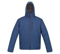 Regatta Mens Colehurst Waterproof Jacket - Admiral Blue - XL - Admiral Blue