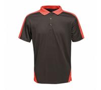 Regatta Professional Mens Contrast Coolweave Polo Shirt / N/A N/A RG3573