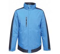 Regatta Mens Contrast Insulated Jacket (New Royal/Navy) - Size 4XL