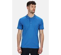 Regatta Men's Coolweave Polo in Blue | Size: Small Regatta Blue S