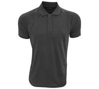 Regatta Professional TRS147 Mens Coolweave Wicking Polo Shirt Colour: L