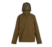 Regatta Mens Coriver 3 in 1 Jacket (Nut Brown) - Size 2XL