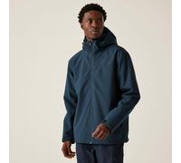 Regatta Mens Coriver 3-in-1 Jacket Waterproof with Fleece Inner Jacket