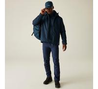 Regatta Mens Coriver 3-in-1 Waterproof Jacket