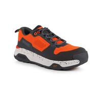 Regatta Adults Crossfort Metal Free Safety Trainers with Deep Cushioned Soles - Perfect for Workwear and Casual wear