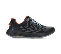 Regatta Men's Cruize Waterproof Walking Trainers in Dark Grey | Size: 12 Regatta Dark Grey 12