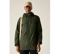 Regatta Mens Daledon Jacket, Green, Size Xl, Men Green