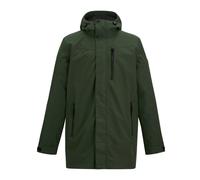 Regatta Mens Daledon Waterproof Shell Jacket - Dark Khaki - XL - Dark Khaki - 62% Polyester/38% Recycled Polyester