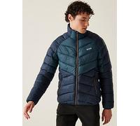 Dalent Padded Jacket Midnight Navy S