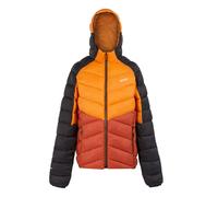 Regatta Men's Dalent Hooded Insulated Jacket - Fox/Red Ochre - Fox/Red Ochre - 3XL