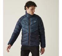 Regatta Mens Dalent Hooded Outdoor Lightweight Padded Jacket Coat