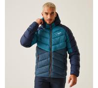 Regatta Mens Dalent Lightweight Hooded Padded Jacket M - Chest 39-40' (99-101.5cm)
