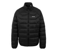Regatta Mens Dalent Padded Jacket (Black) - Size Small