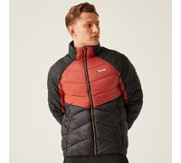 Regatta Men's Dalent' Padded Jacket in Red | Size: 2XL Regatta Red 2XL