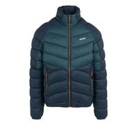 Regatta Mens Dalent Padded Jacket - Moonlight Denim/Navy - 3XL - Moonlight Denim/Navy - 100% Mixed