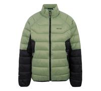 Regatta Mens Dalent Padded Jacket (Oil Green/Black) - Size 2XL