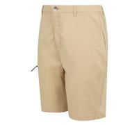 Regatta Men's Dalry Multi Pocket Shorts in Light Beige | Size: 32 Regatta Light Beige 32