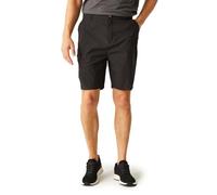 Regatta Men's Dalry Multi Pocket Shorts Black
