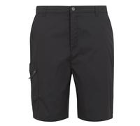 Regatta Mens Dalry Multi Pocket Shorts (Black) - Size 32R