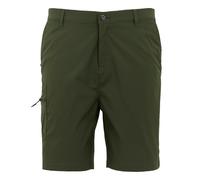 Regatta Mens Dalry Multi Pocket Shorts - Dark Khaki - 40R - Dark Khaki - 100% Polyester
