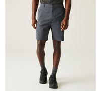 Regatta Men's Dalry Multi Pocket Shorts Grey