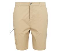 Regatta Mens Dalry Multi Pocket Shorts - Oat - Oat - 33R