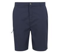 Regatta Mens Dalry Multi Pocket Shorts (Navy) material_polyester - Size 32R