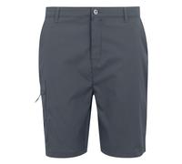 Regatta Mens Dalry Multi Pocket Shorts (Seal Grey) material_polyester - Size 38 Regular