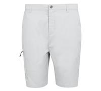 Regatta Mens Dalry Multi Pocket Shorts (Silver Grey) - Size 33 Regular