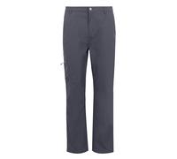 Regatta Mens Dalry Multi Pocket Trousers - Seal Grey - 32L - Seal Grey - 100% Polyester