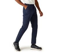 Regatta Mens Dalry Ripstop Trousers with UPF 50+ Sun Protection Navy 30R