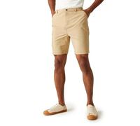 Regatta Mens Dalry Polyester Chino Shorts 34 - Waist 34' (86.5cm), Inside Leg 32'