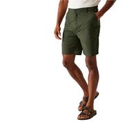 Regatta Mens Dalry Shorts Dark Khaki