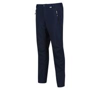 Regatta Mens Dayhike IV Waterproof Trousers (Black) material_polyester - Size 34 Regular