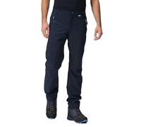 Regatta Mens Dayhike Waterproof Trousers with Stretch Lining, Breathable & Windproof - Perfect for Outdoors, Walking, Hiking & Trekking Navy