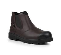 Regatta Mens Waterproof Dealer Boot UK 9 Green