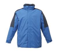 Regatta Mens Defender III 3-In-1 Jacket (Waterproof & Windproof) (Royal Blue/ Navy) - Size 3XL