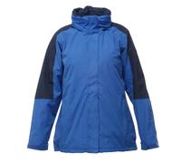 Regatta Professional Mens Waterproof Jacket - Royal Blue/Navy - M UK - Royal Blue/Navy - 100% Polyester