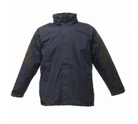Regatta Men's Defender III Jacket - Size 4XL - Navy/Black