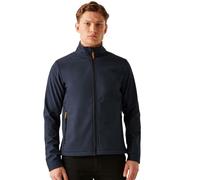 Regatta Mens Dendrick Full Zip Softshell Jacket