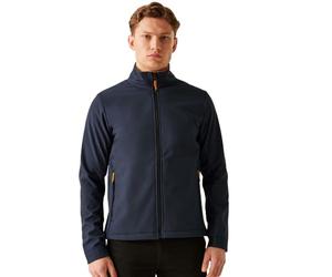 Regatta Mens Dendrick Full Zip Softshell Jacket