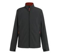 Regatta Mens Dendrick Soft Shell Jacket - Navy/Fox - Navy/Fox - XL - 96% Polyester/4% Elastane