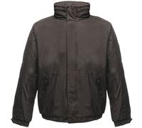 Regatta Mens Dover Waterproof Fleece Lined TRW297 Jacket - Black - Size 4XL
