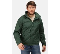 Regatta Professional Workwear Fleece Lined Dover Bomber Jacket, Green, Size S, Men Green