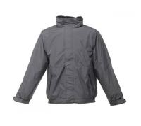 Regatta Mens Dover Waterproof Polyester Jacket-Seal
